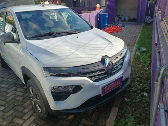 RENAULT KWID 1.0 12V SCE FLEX ZEN MANUAL RENAULT KWID 1.0 12V SCE FLEX ZEN MANUAL